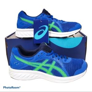 ASICS Jolt Women’s Running Shoes Blue White